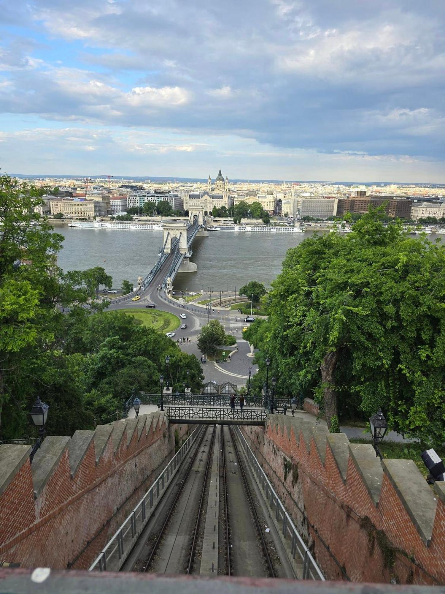 Budapest Central Apartment Exterior photo